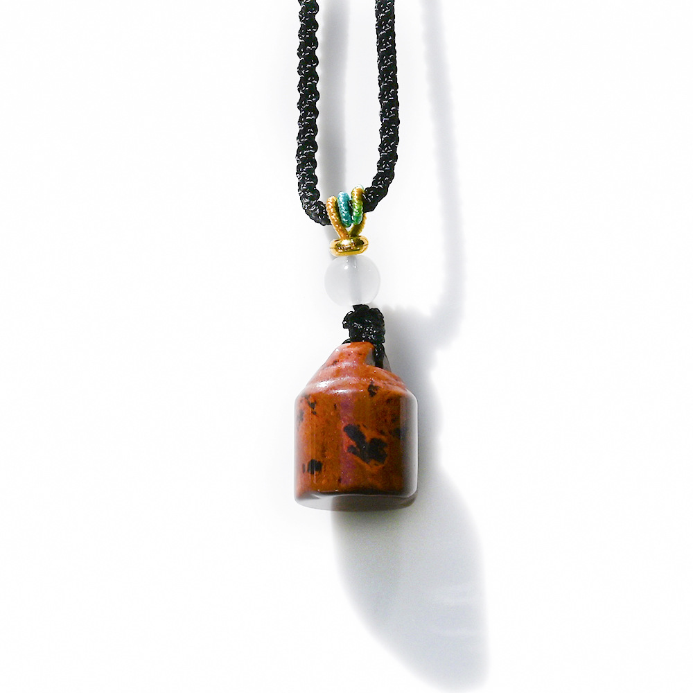 Mahogany Obsidian
