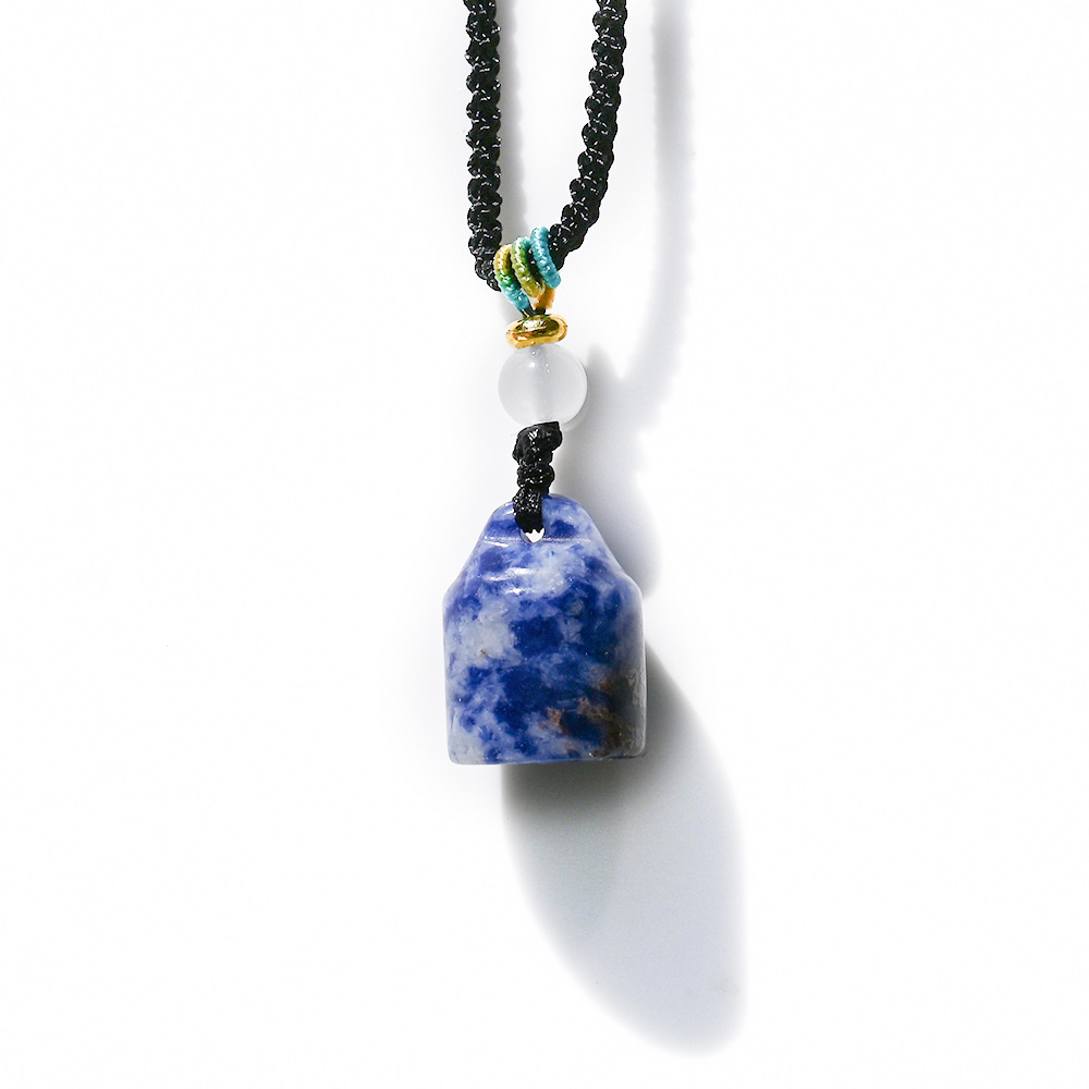 blue sport stone