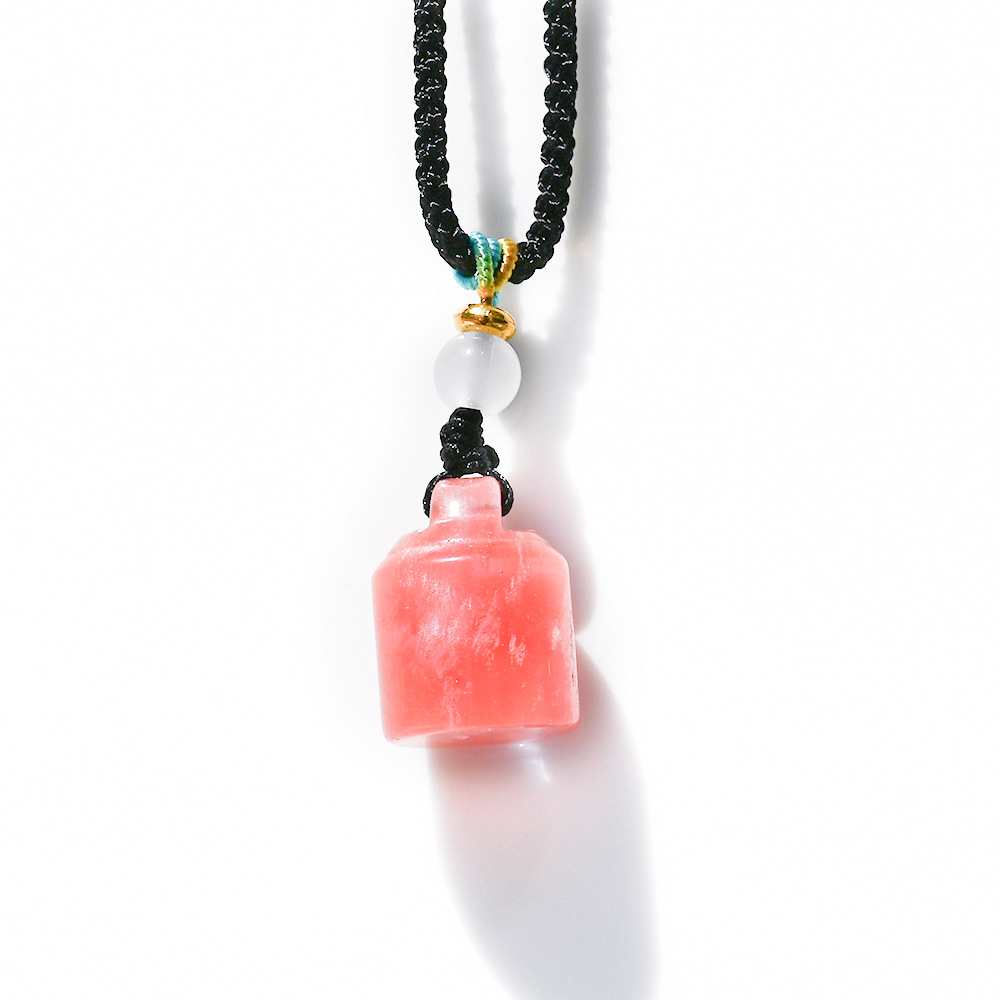 synthetic Cherry Quartz