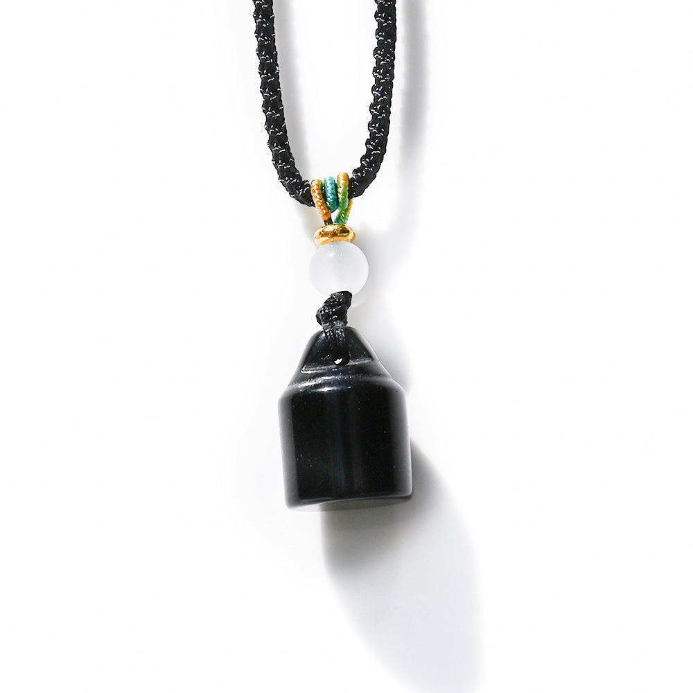 Black Obsidian