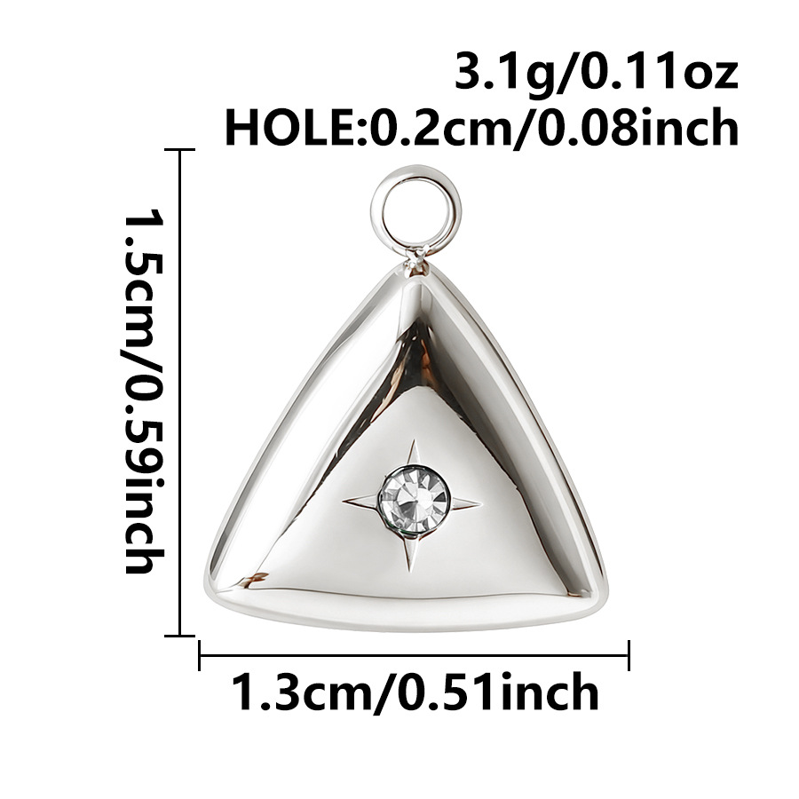 B163-S-W Triangle