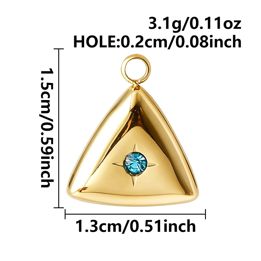 B163-G-S Triangle