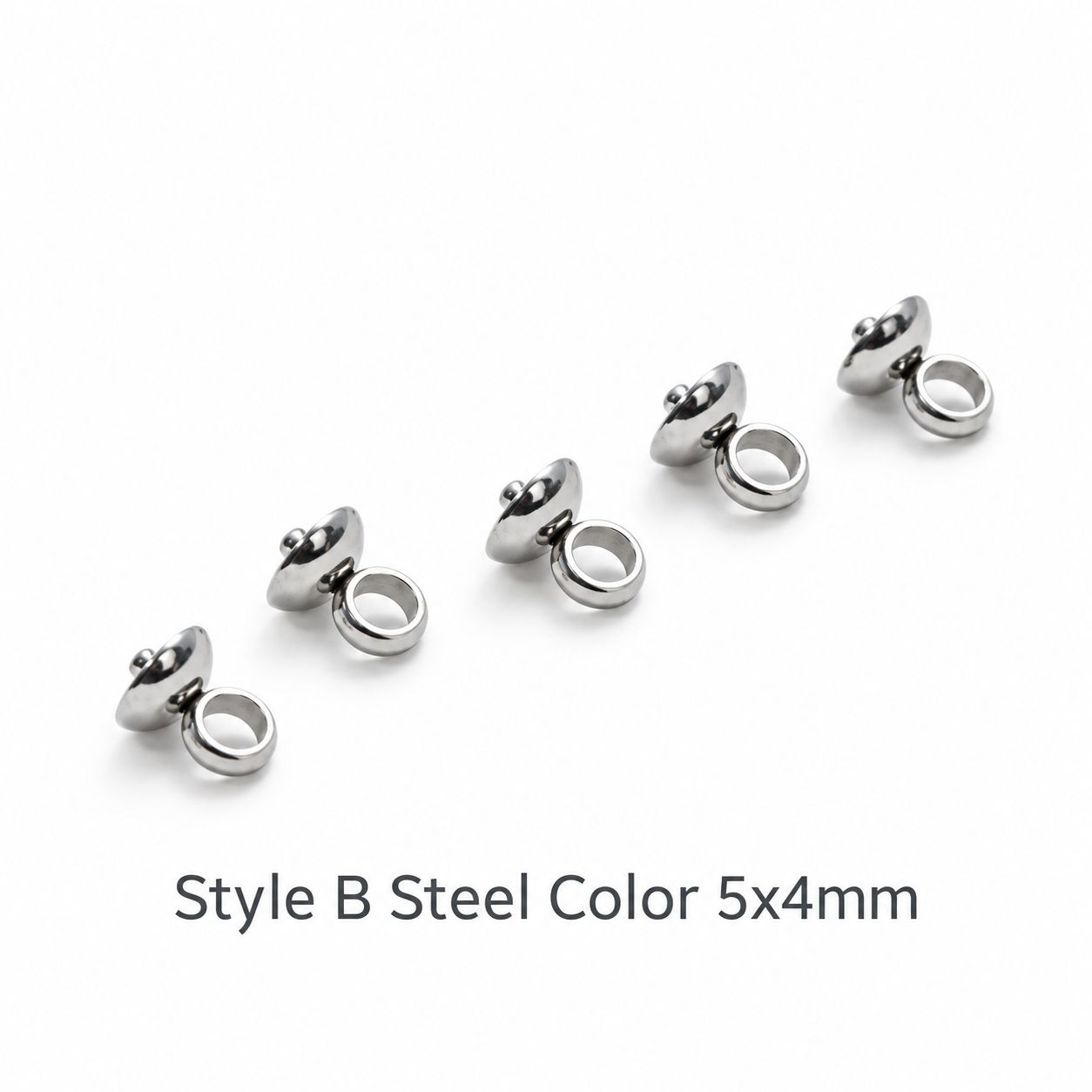 B steel color