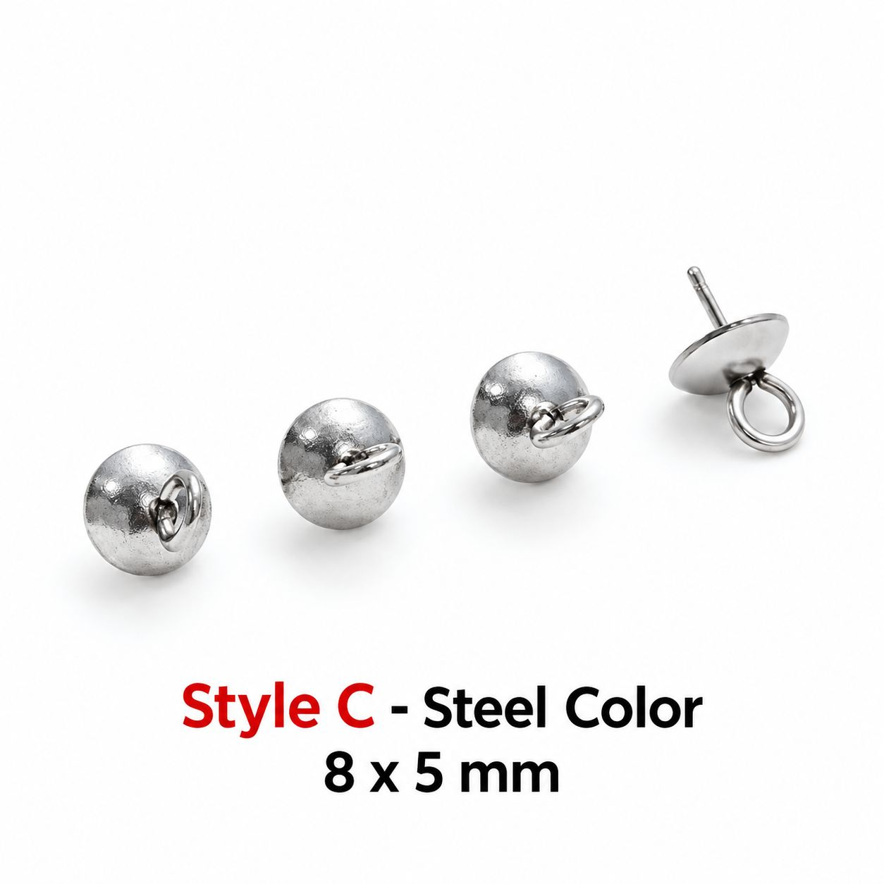 C steel color