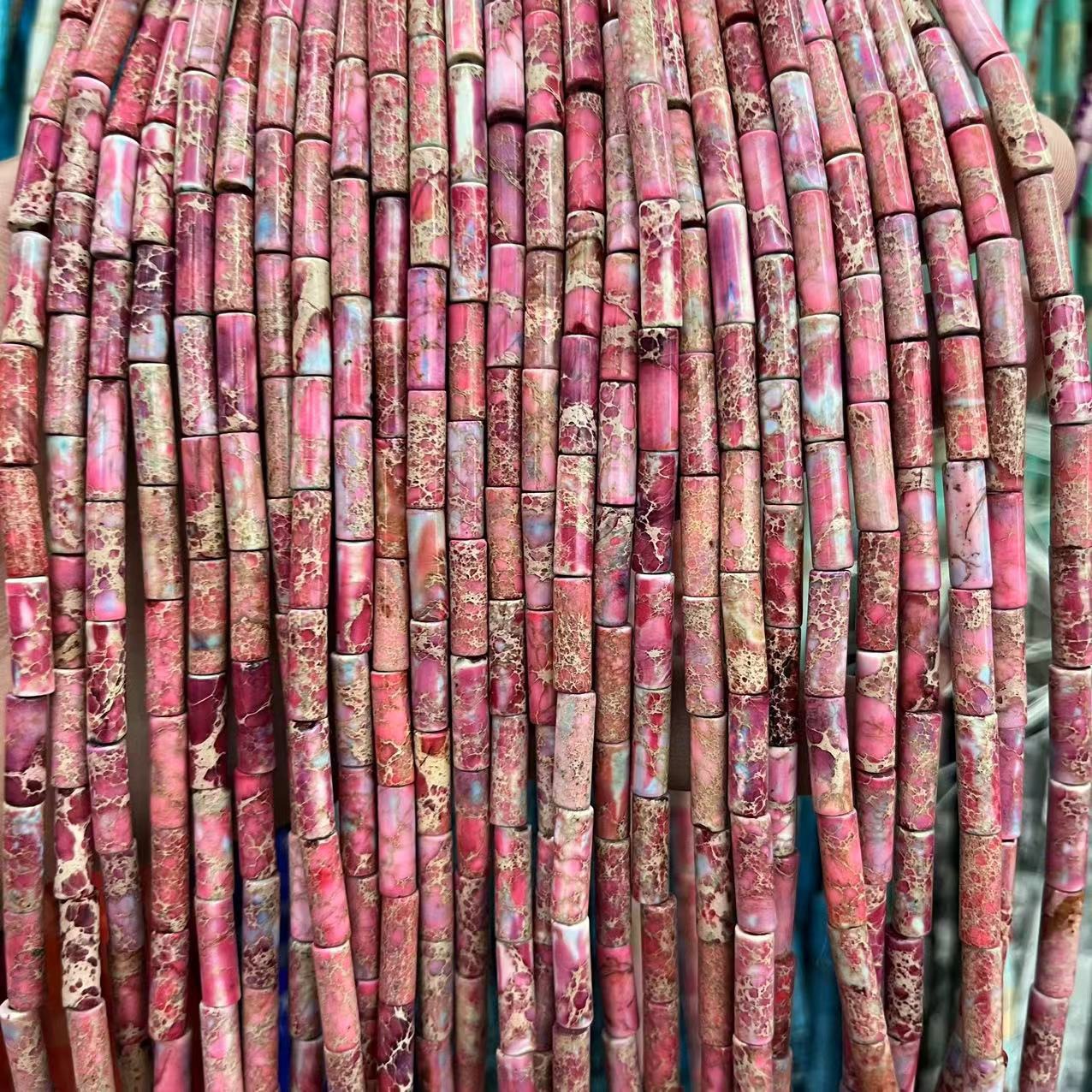 Fruit pink emperor stone