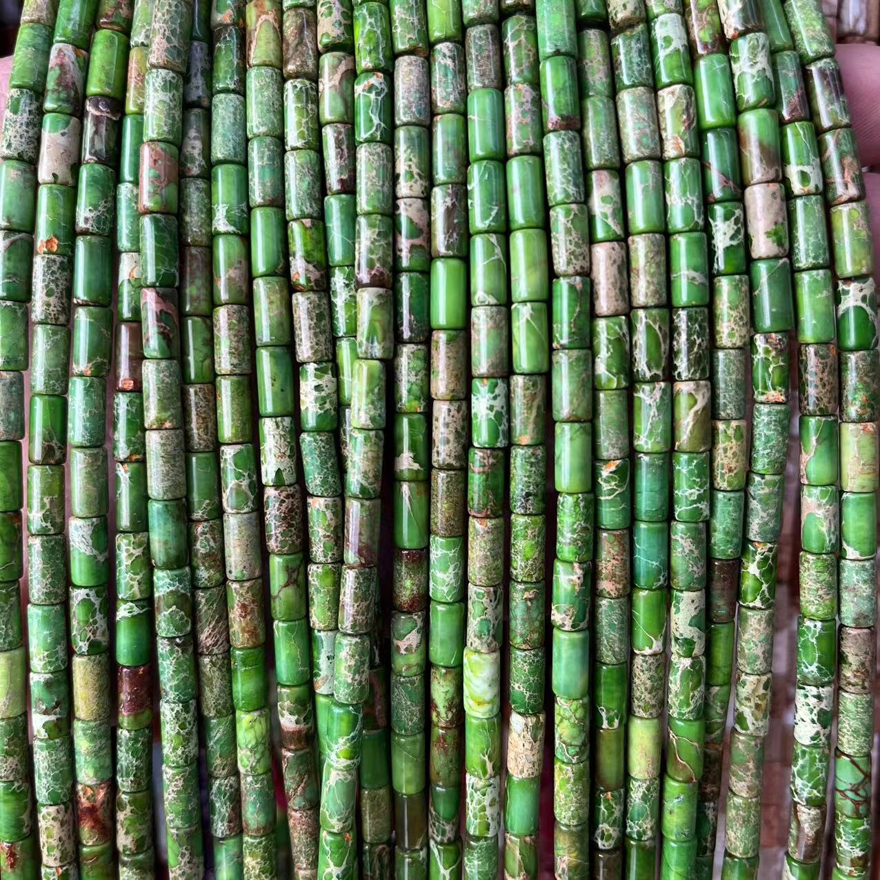 Fruit green emperor stone