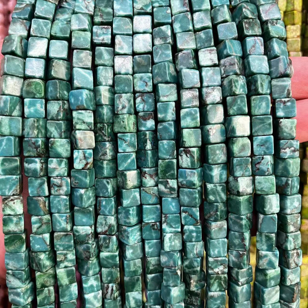 Light green emperor stone