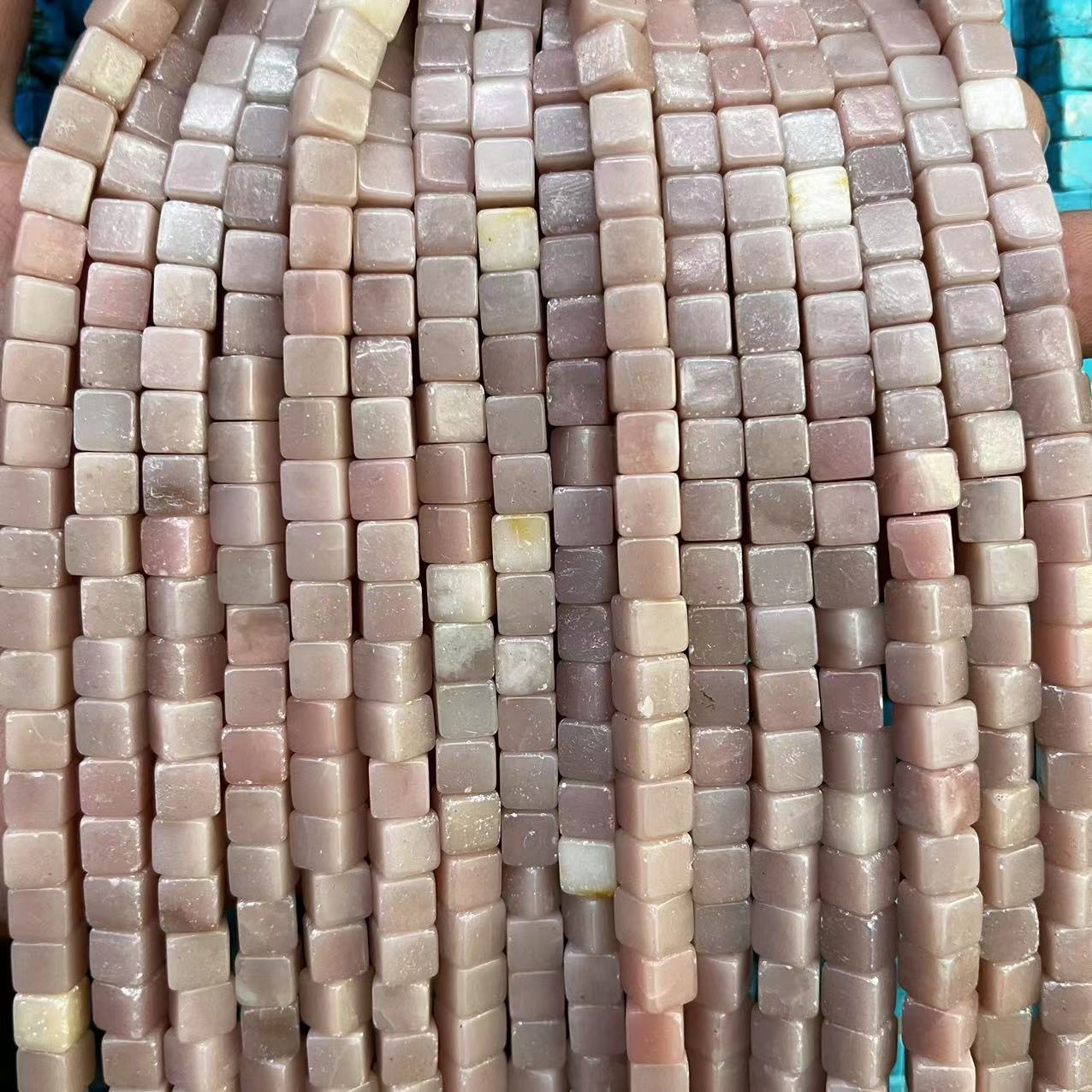 Pink emperor stone