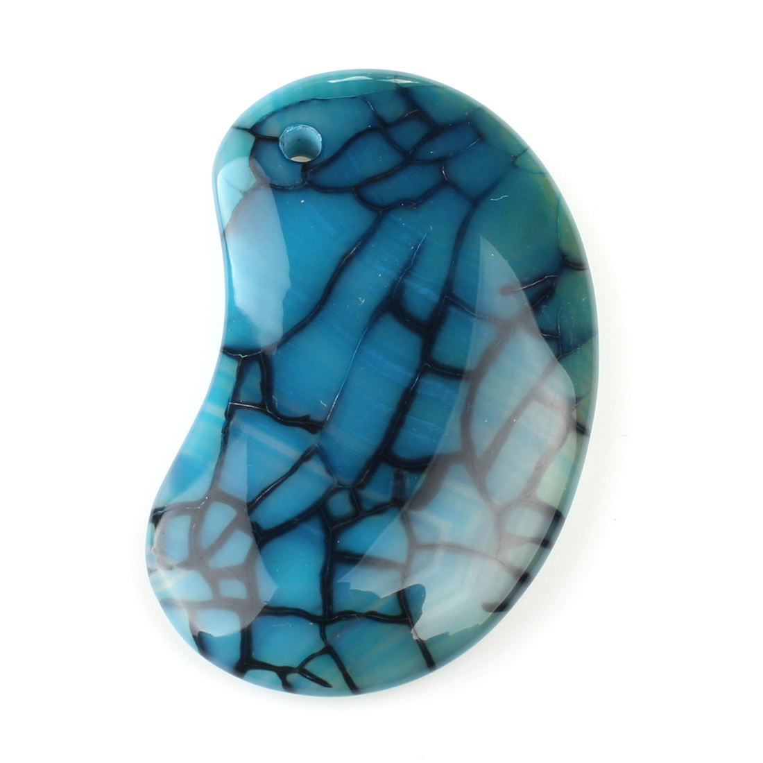 azul