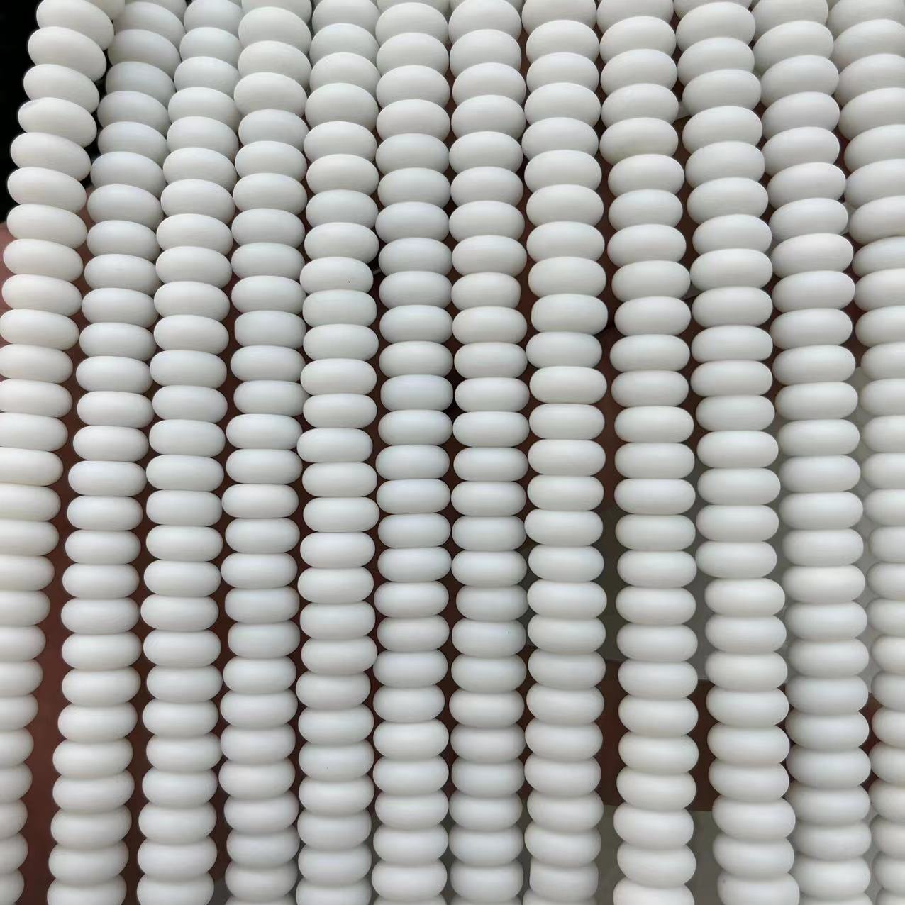 Porcelain white