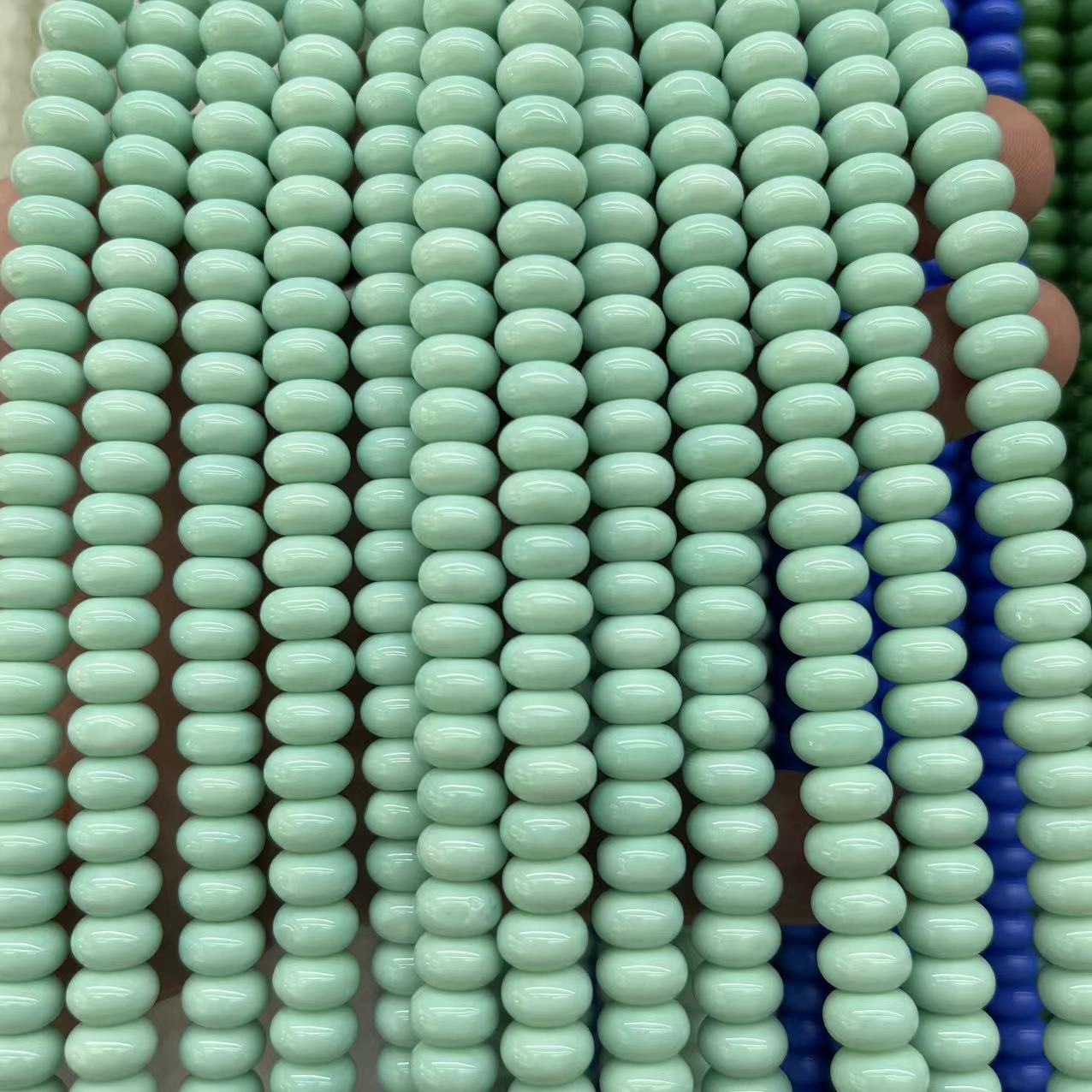 Smoke green