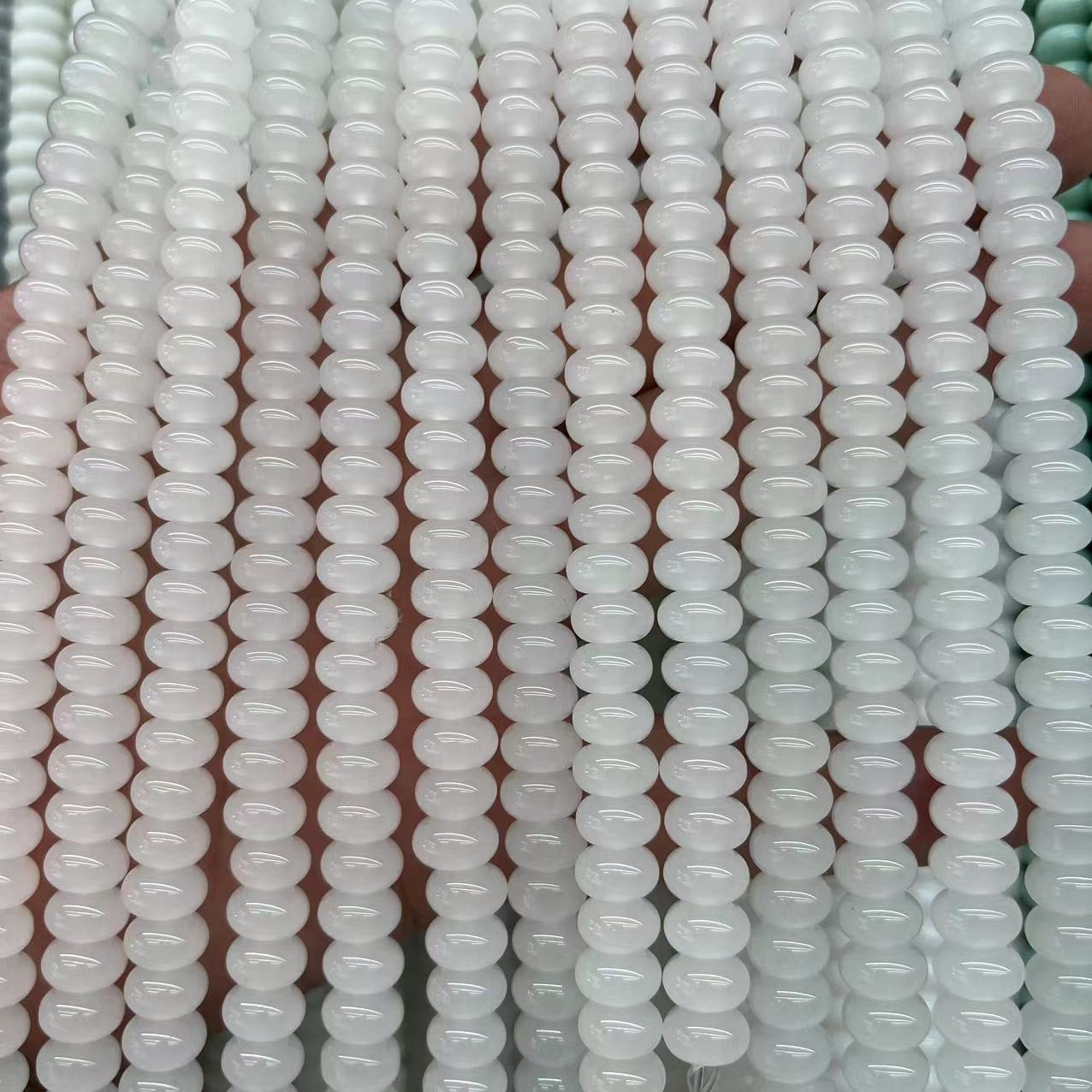 White crystal