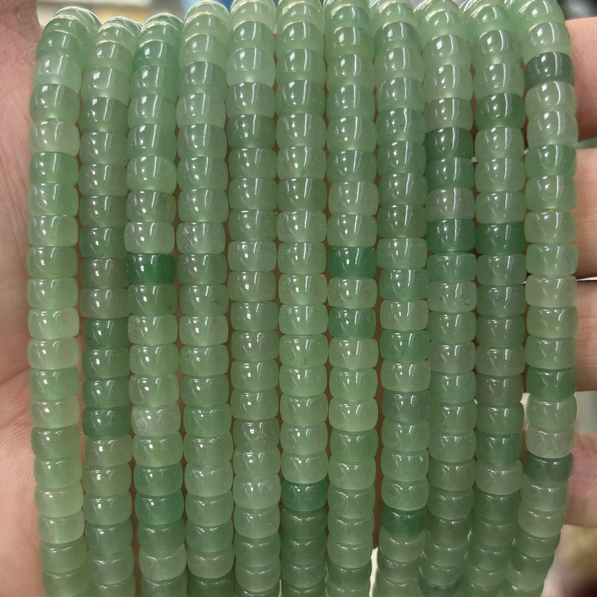 Green aventurine