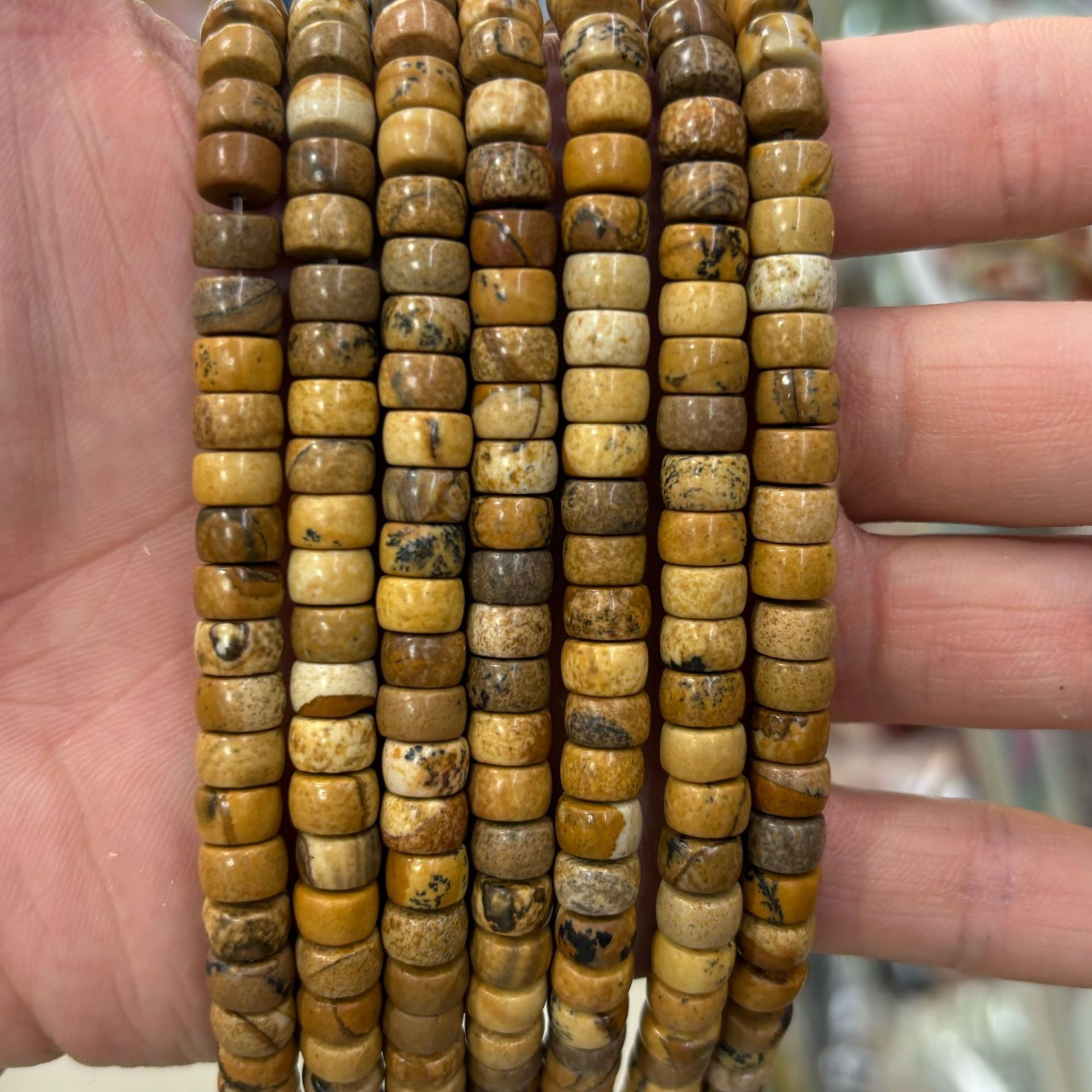 Picture stone