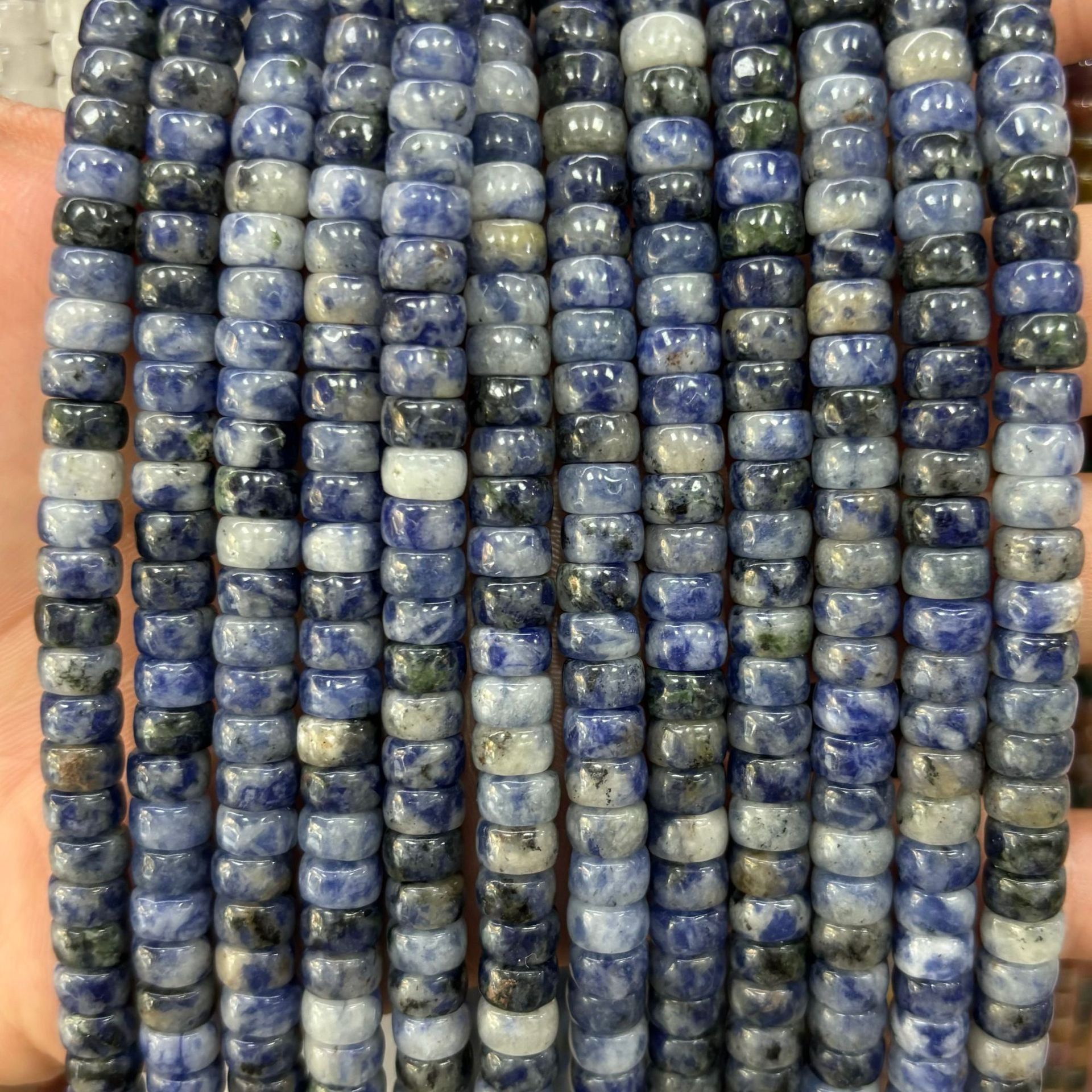 Blue stone