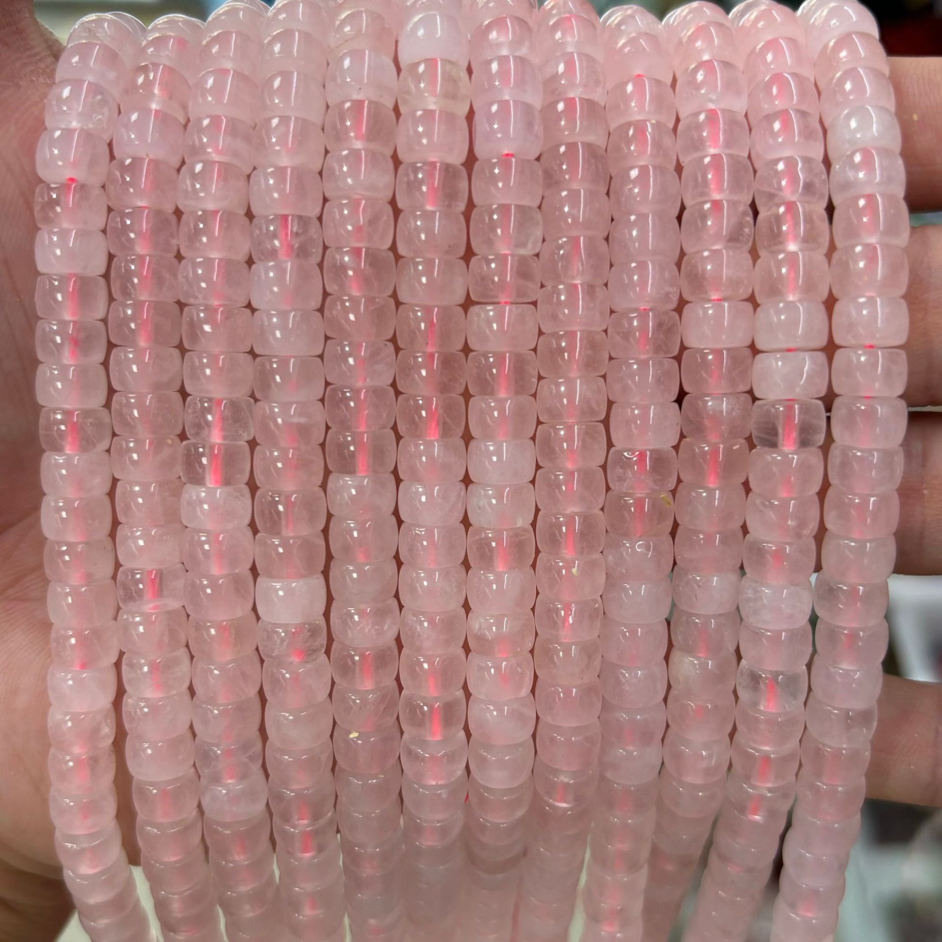 Rose quartz