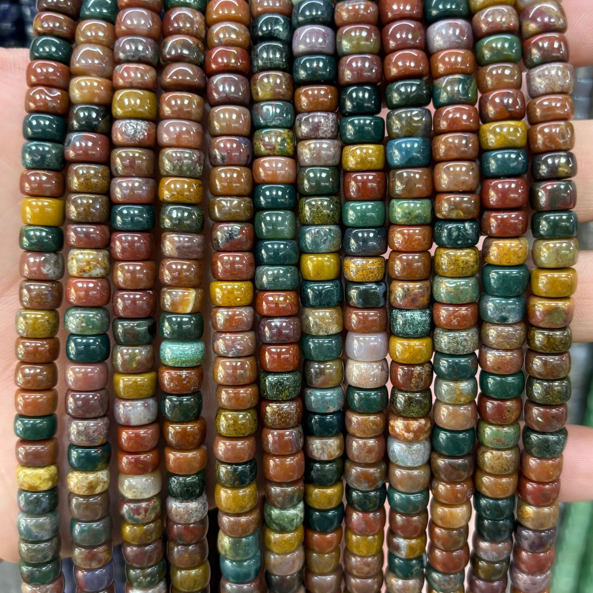 Ocean agate