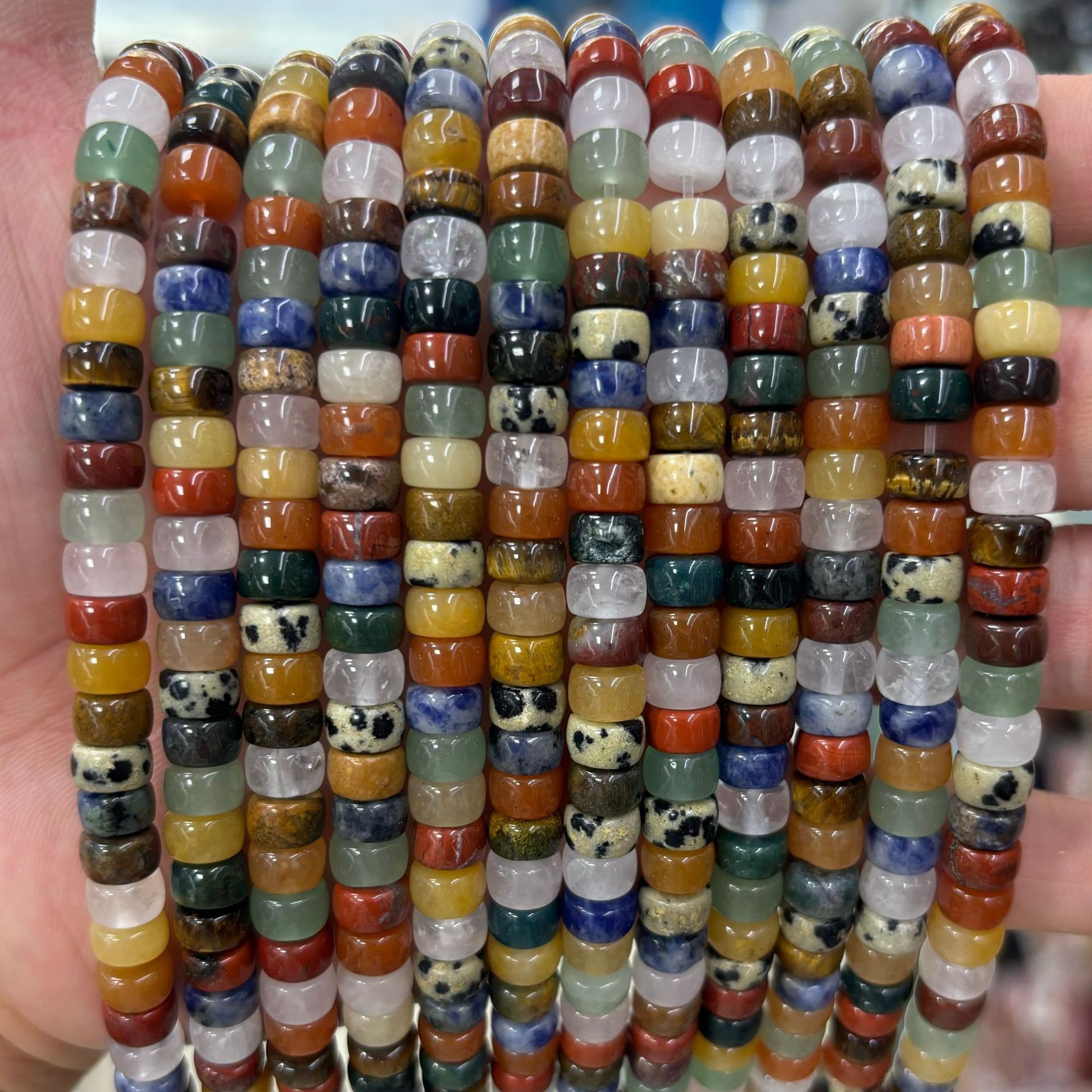 Mixed color