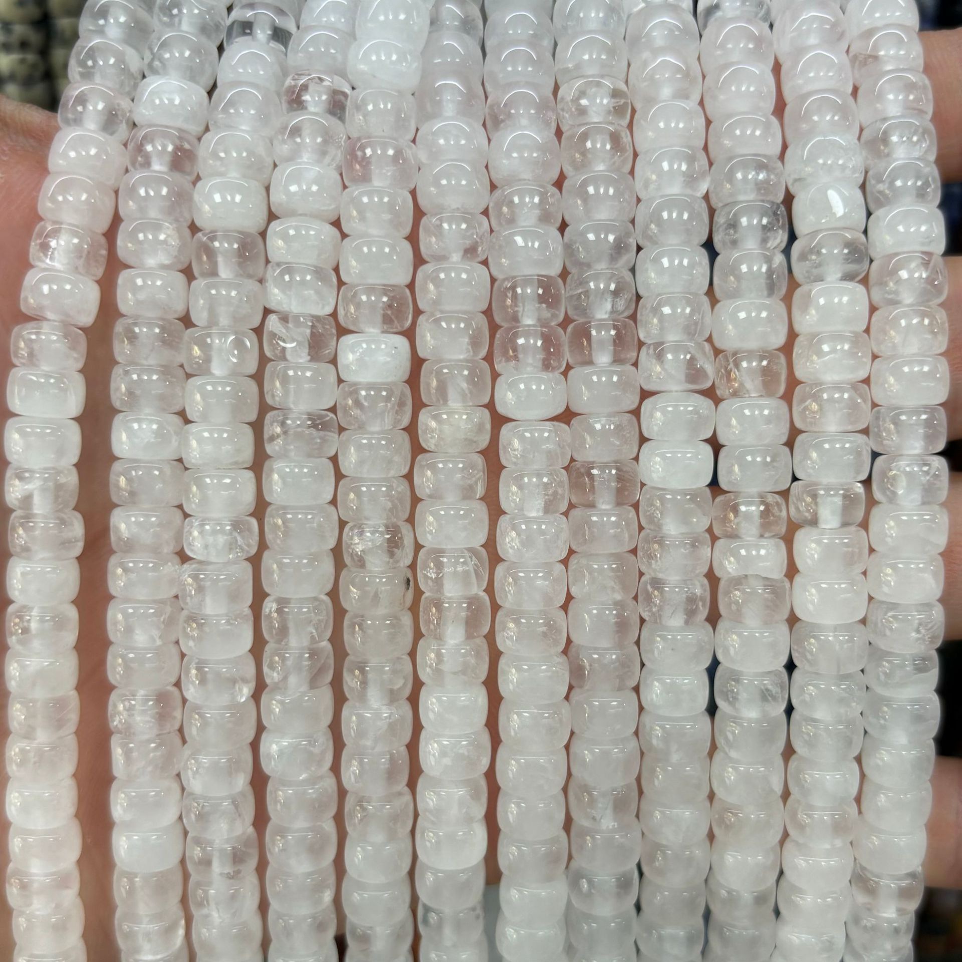 White crystal