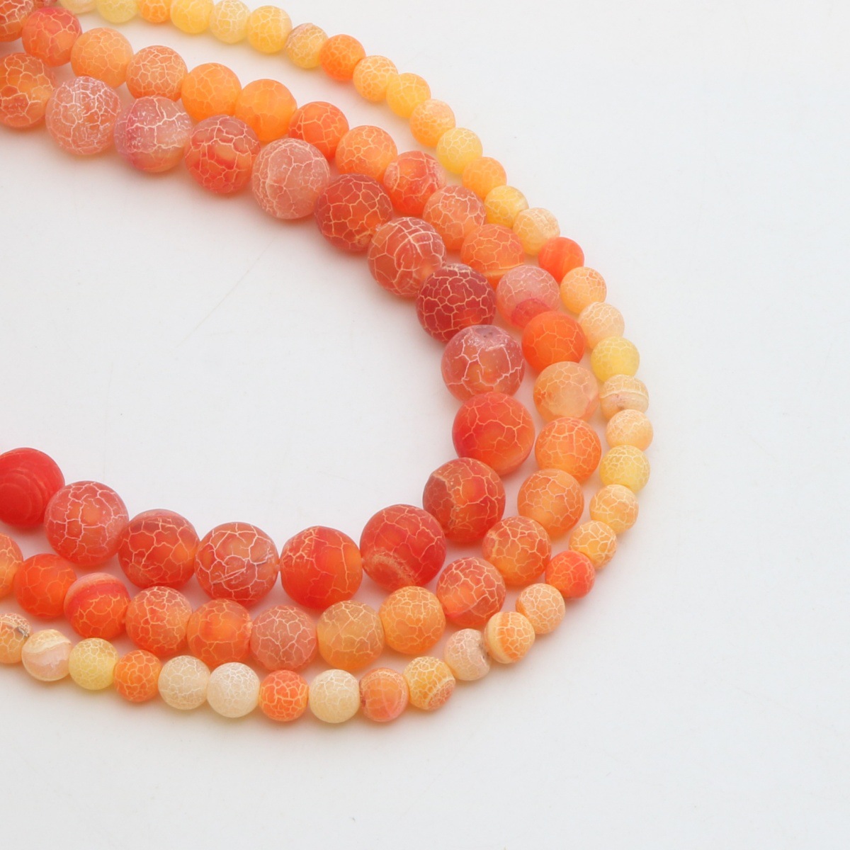 Orange red