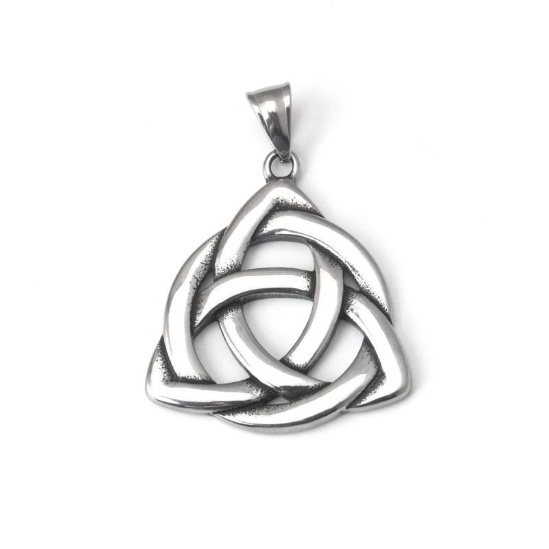 Single pendant (without chain)