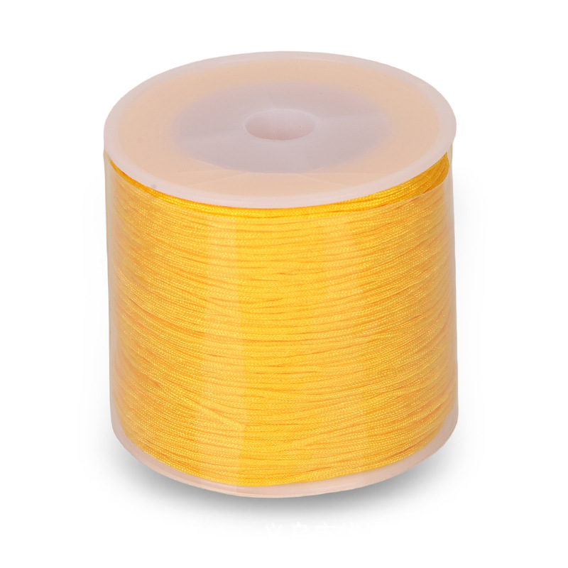 Golden yellow