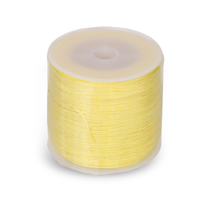Lemon yellow