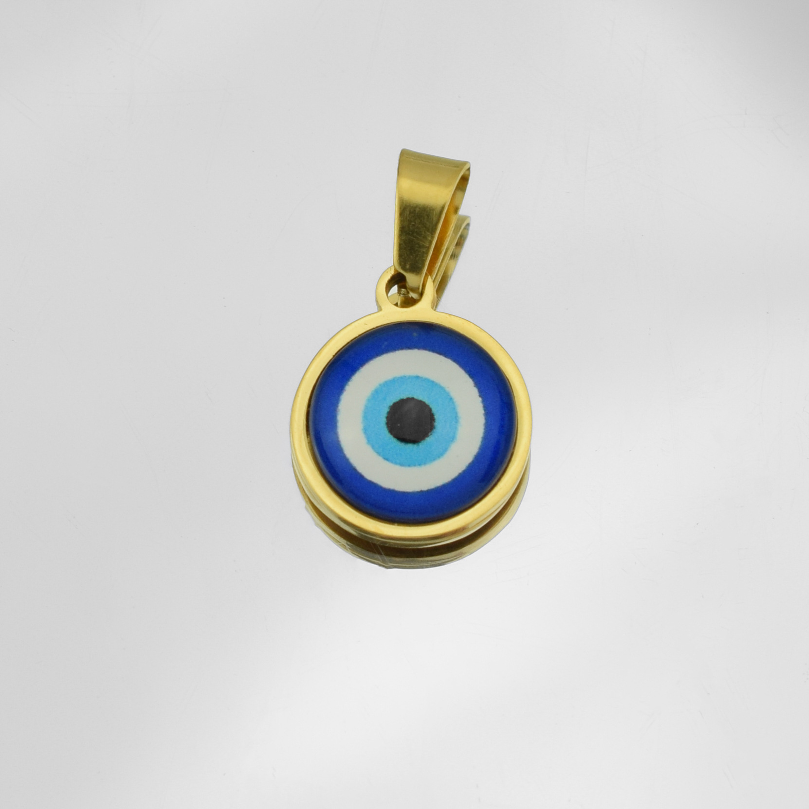 Golden magic eye