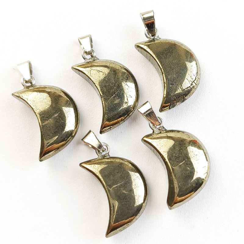 Crescent Moon 20x12x5mm