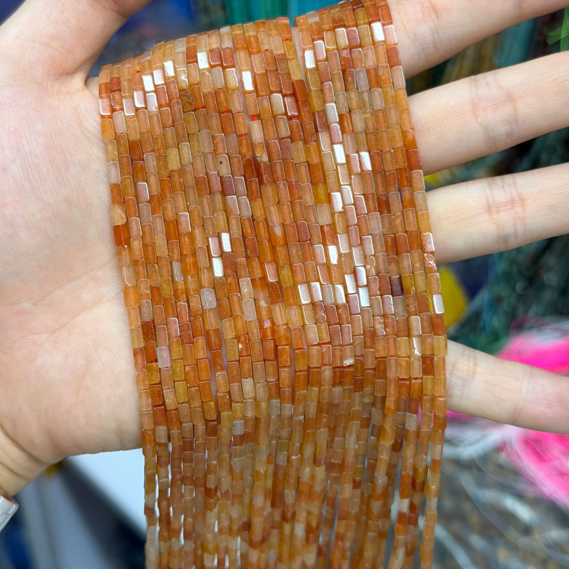Red Aventurine