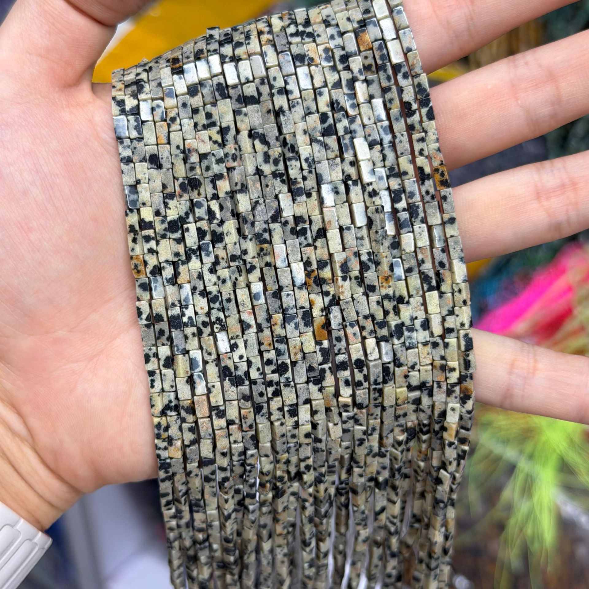 Spotted Stone