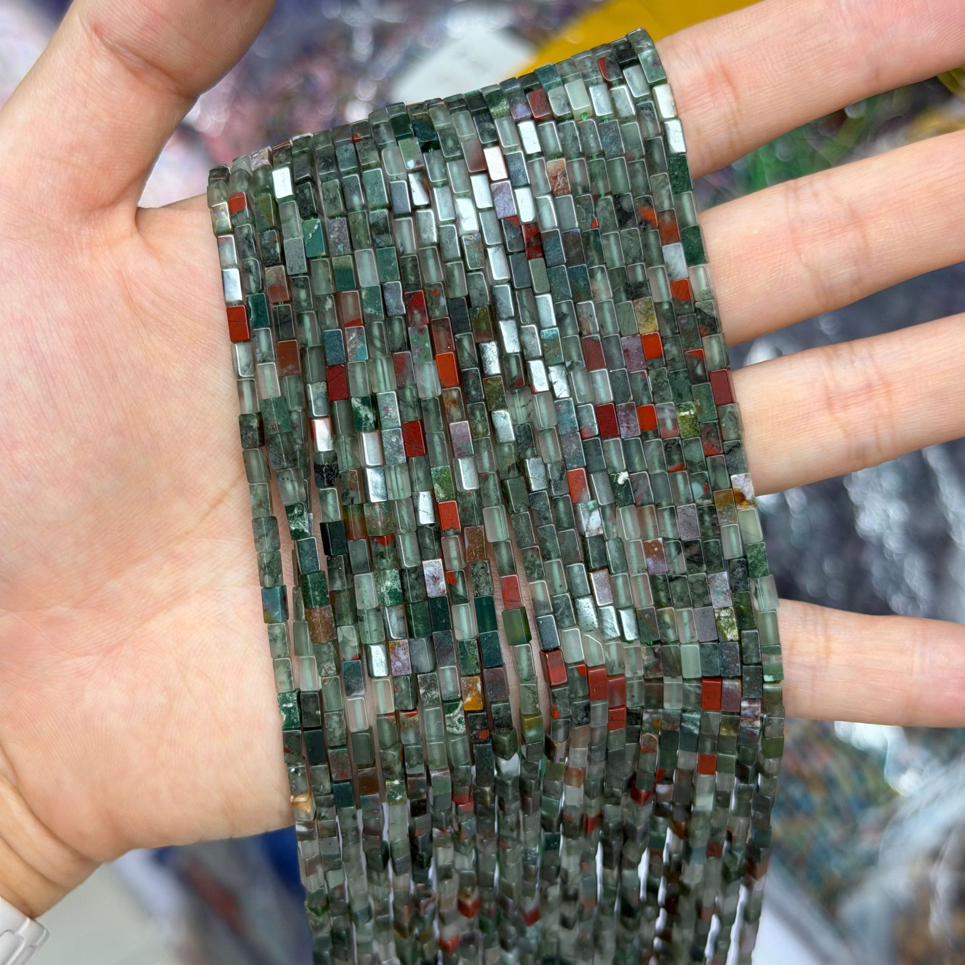 African bloodstone