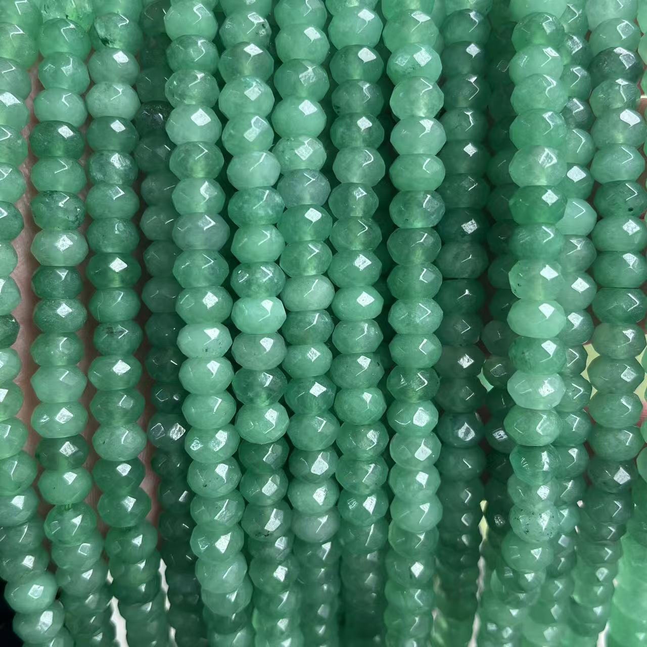 Green water