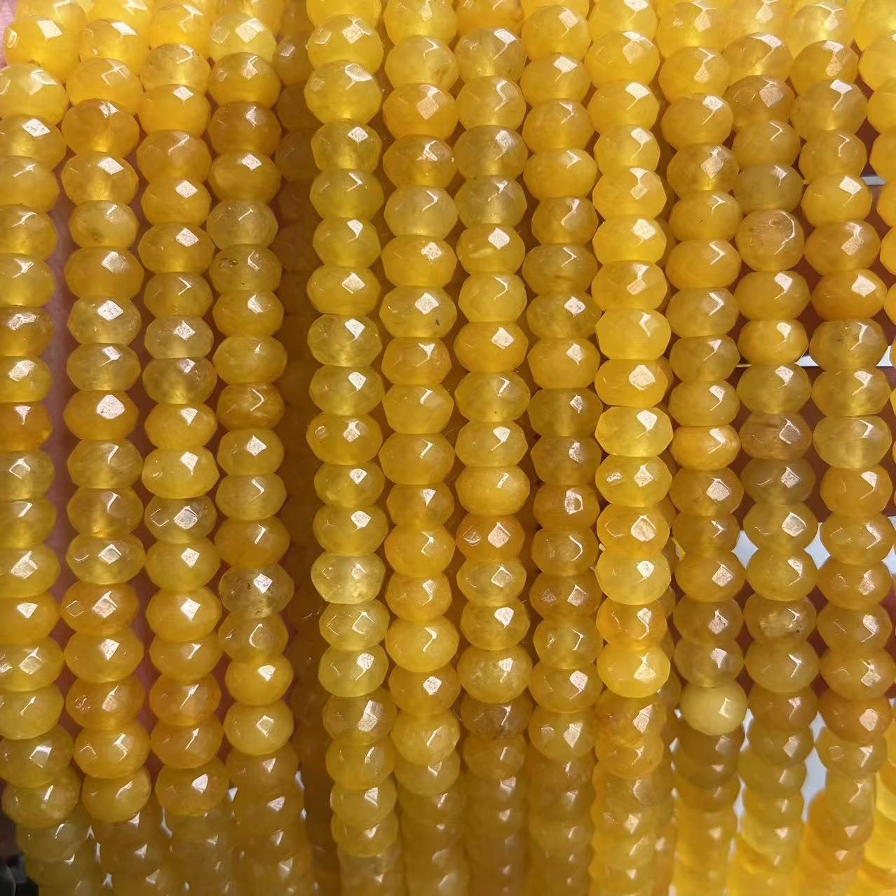 Golden yellow