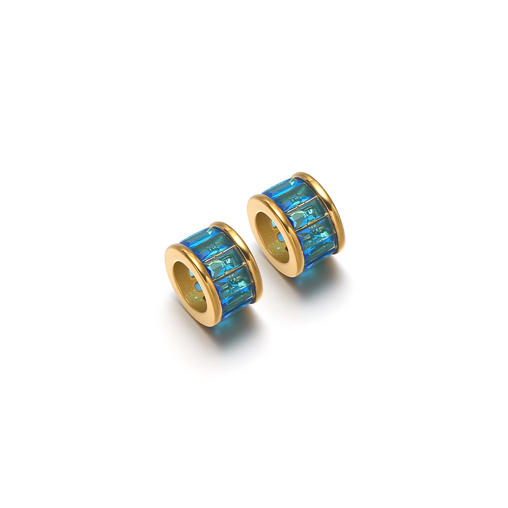 Blue 10*6.4*6mm