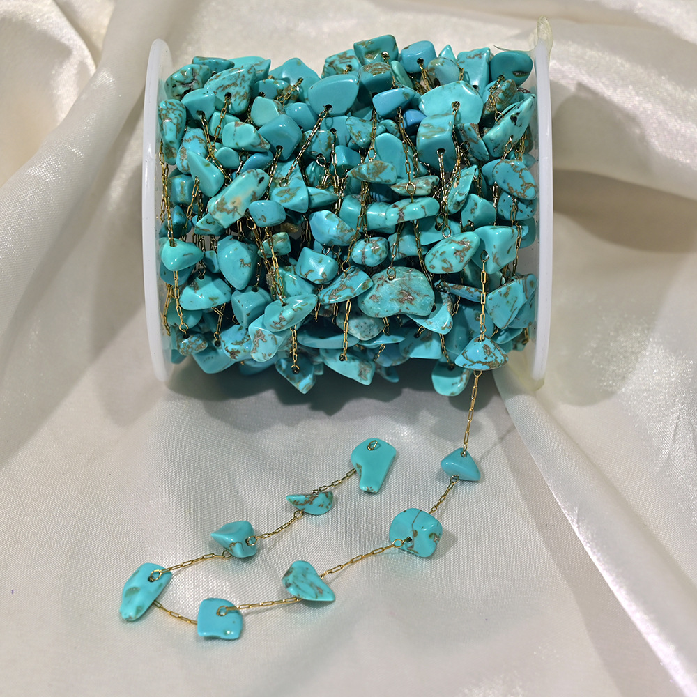 5-Blue Turquoise