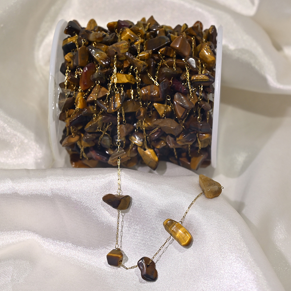 8-Tiger Eye