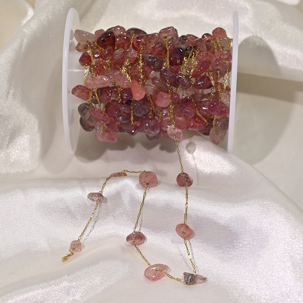 9-Strawberry Crystal