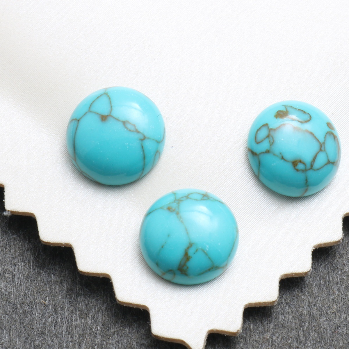 Blue Turquoise (light pattern)