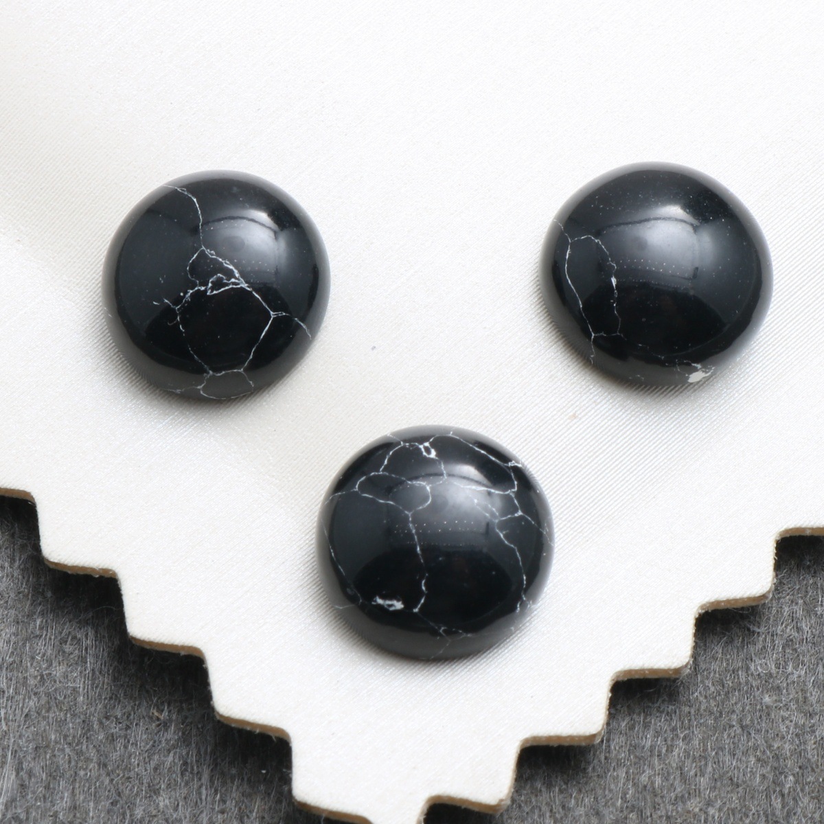 Black turquoise
