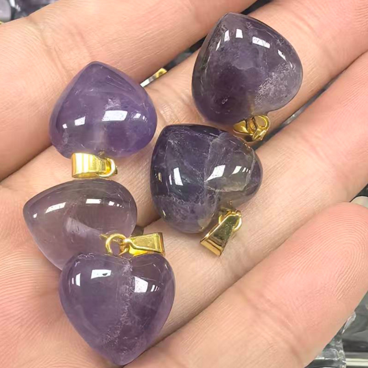 Amethyst (gold)
