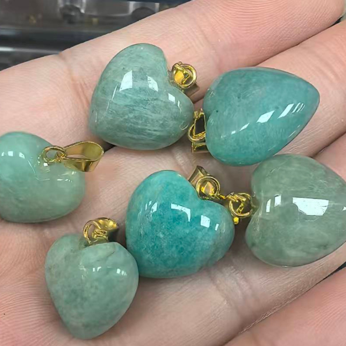 Aventurine (gold)