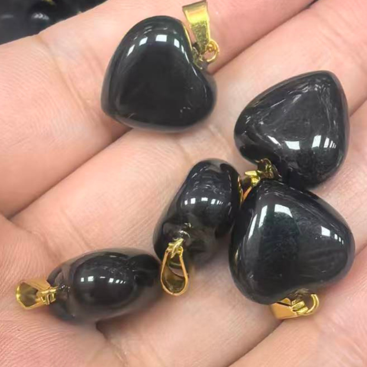 Obsidian (gold)