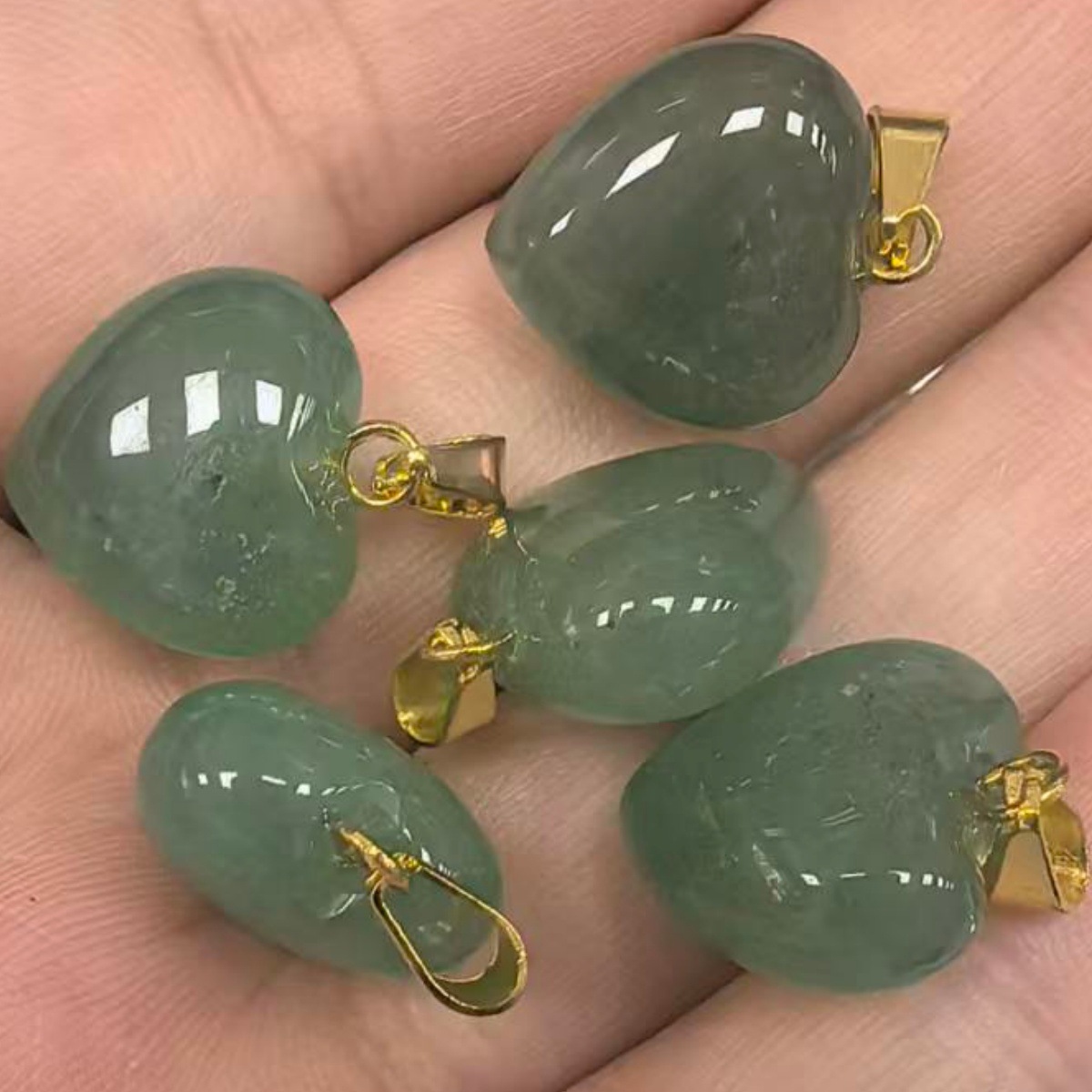 Green Dongling (Gold)