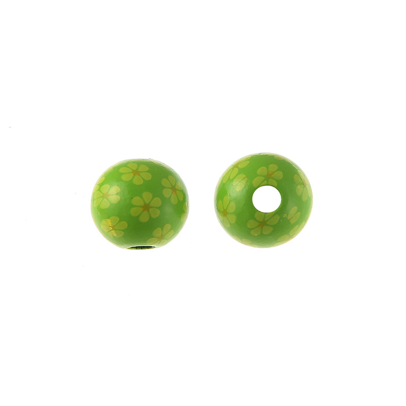 Green flowers