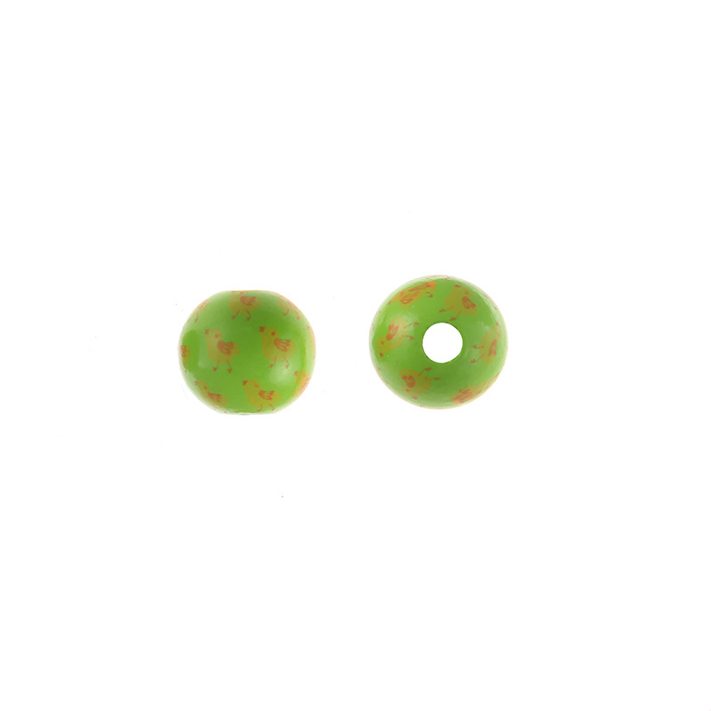 Green chick