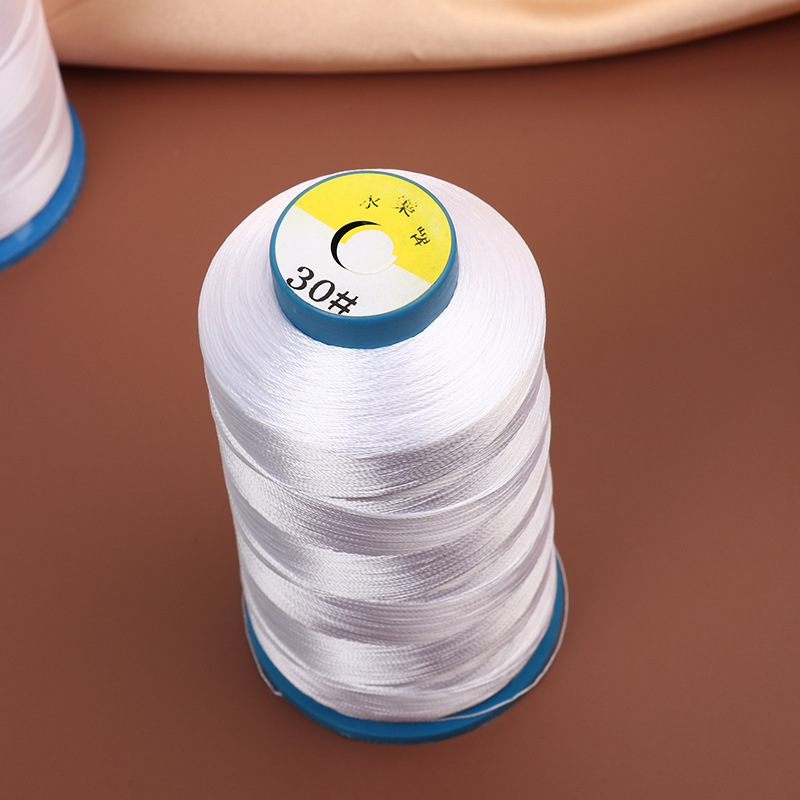 One roll of Line 30 (wear 2-4mm pearls thinner)