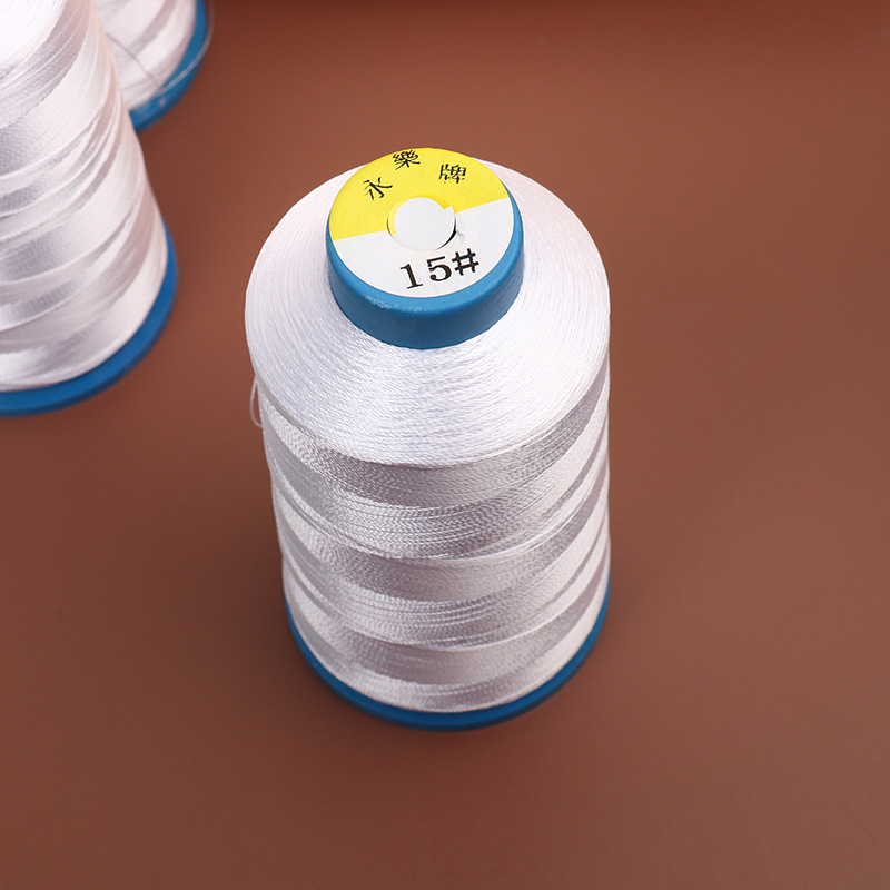 One roll of Line 15 (wear 6-8mm pearls thicker)