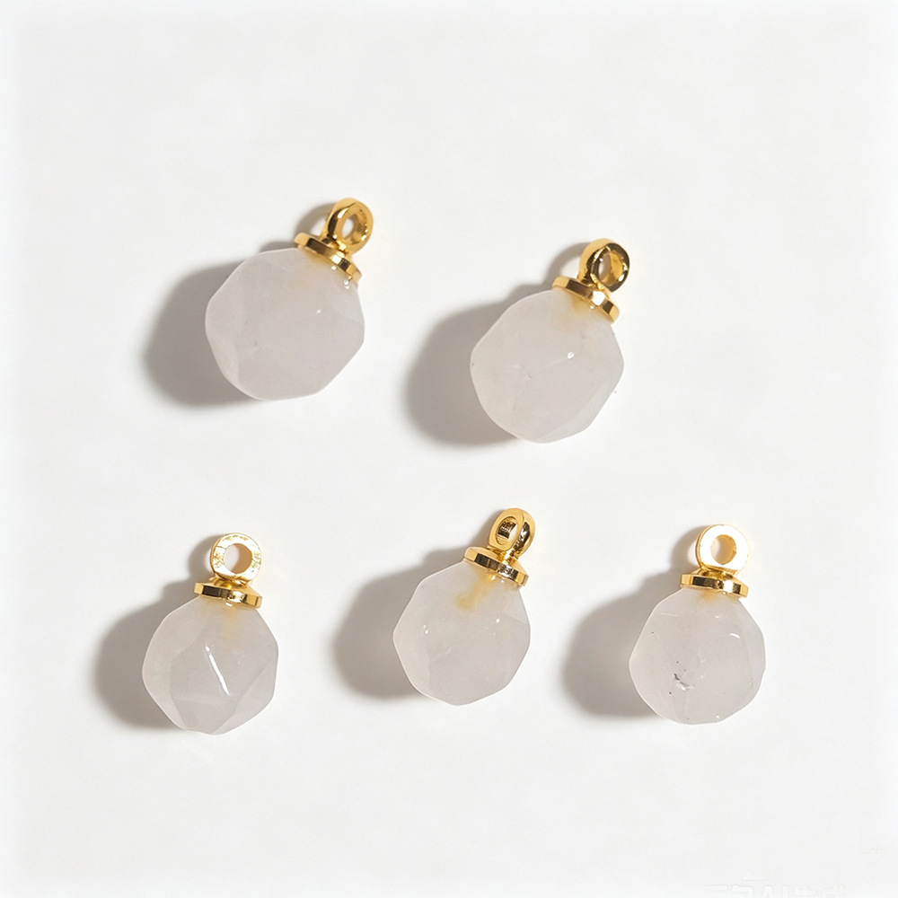 White crystal