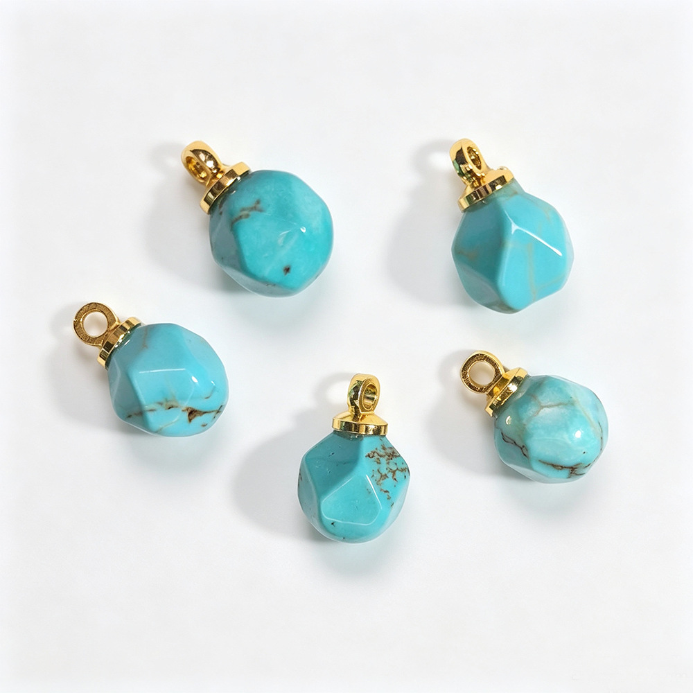 Blue Turquoise